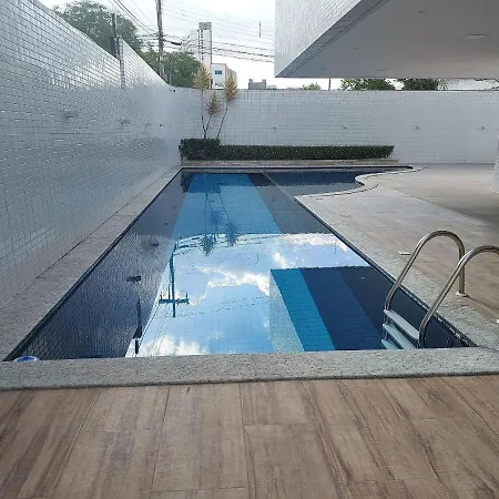 Apartamento Encanto Proximo Ao Patio Do Forro Caruaru Exterior photo