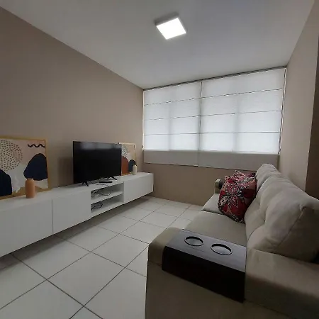 Apartamento Encanto Proximo Ao Patio Do Forro Caruaru Exterior photo