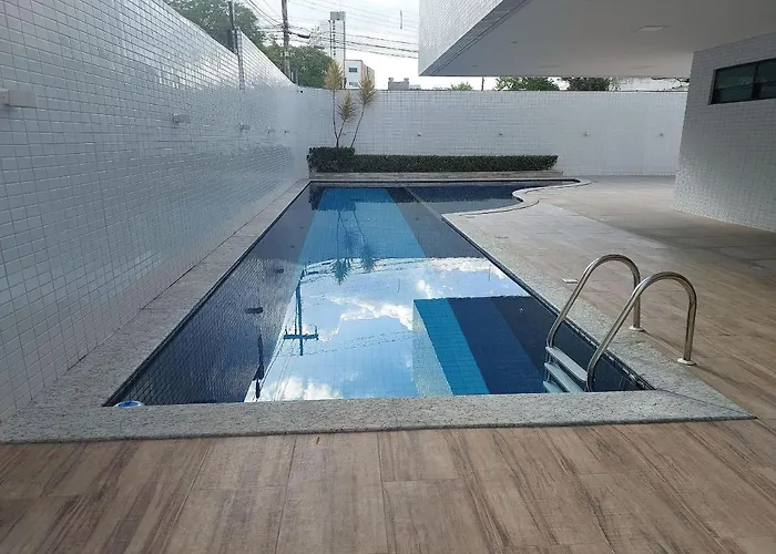 Apartamento Encanto Proximo Ao Patio Do Forro