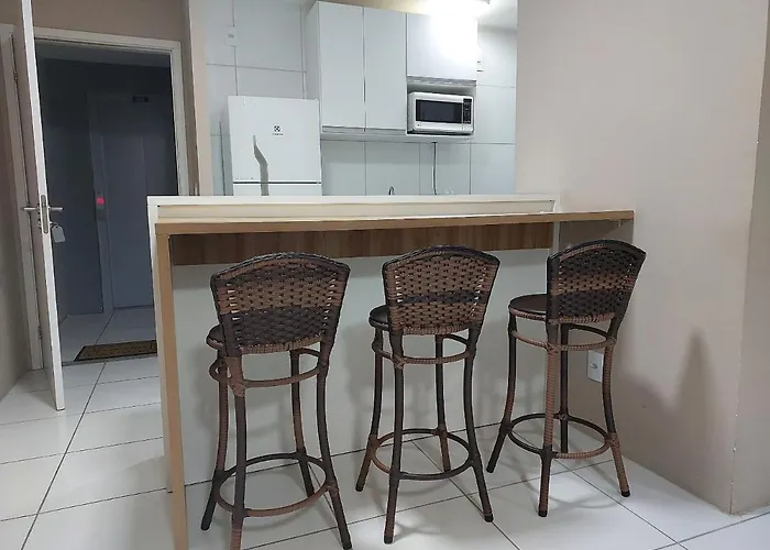 Apartamento Encanto Proximo Ao Patio Do Forro