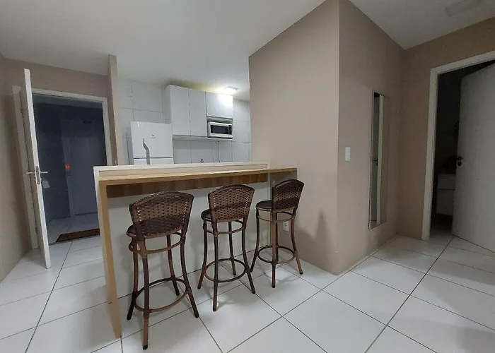 Apartamento Encanto Proximo Ao Patio Do Forro
