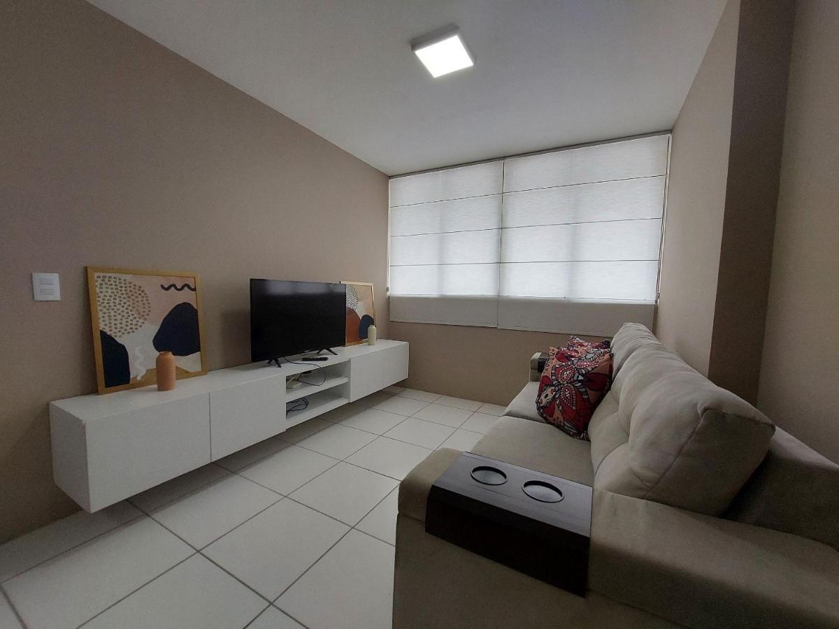 Encanto Proximo Ao Patio Do Forro Apartment