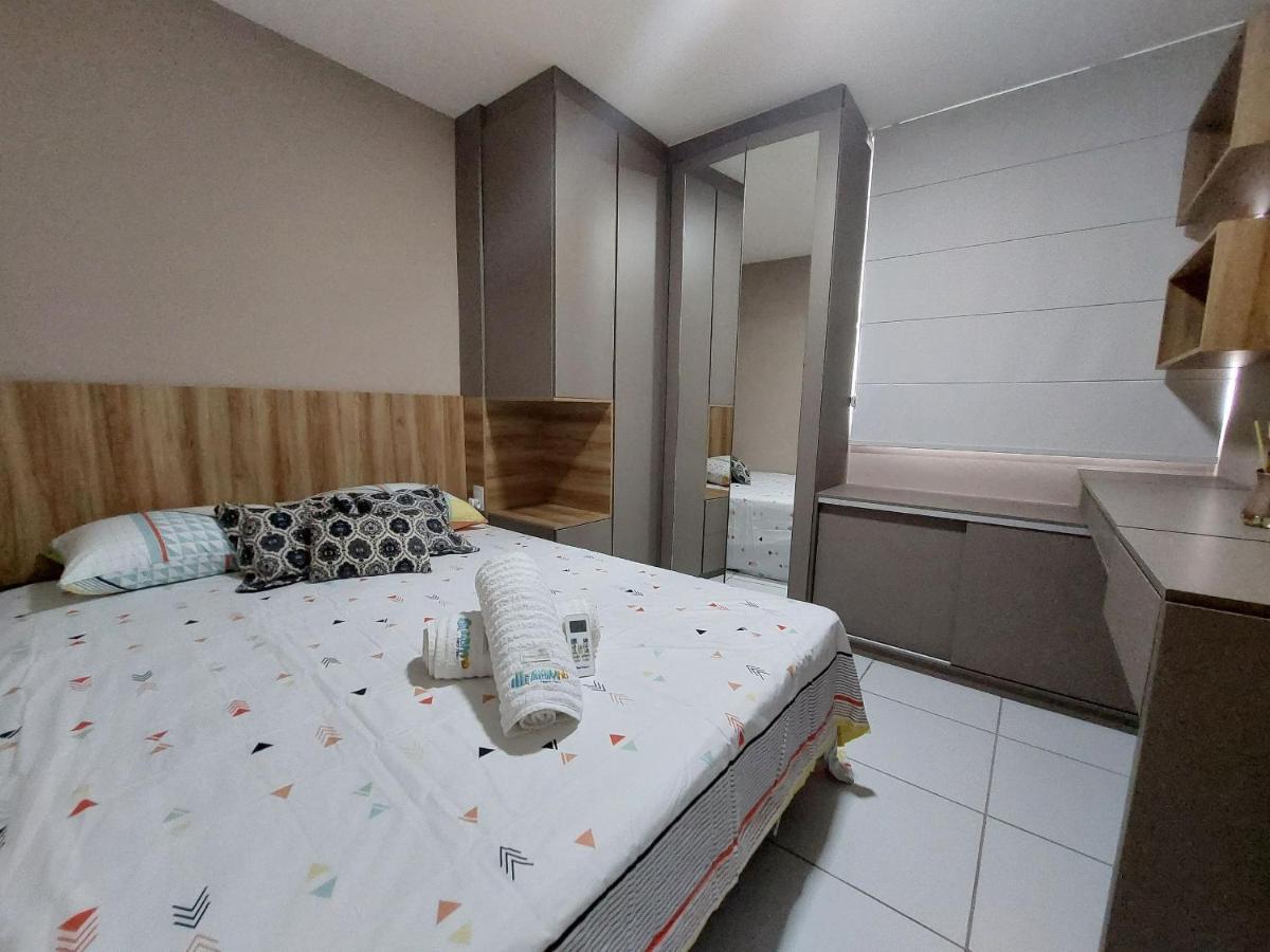 Apartment Encanto Proximo Ao Patio Do Forro
