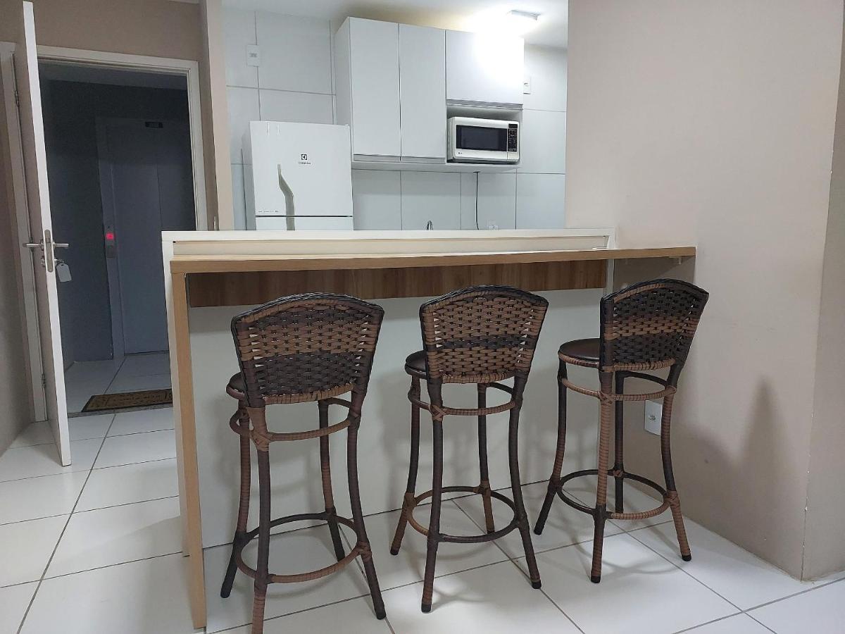 Encanto Proximo Ao Patio Do Forro Apartment *